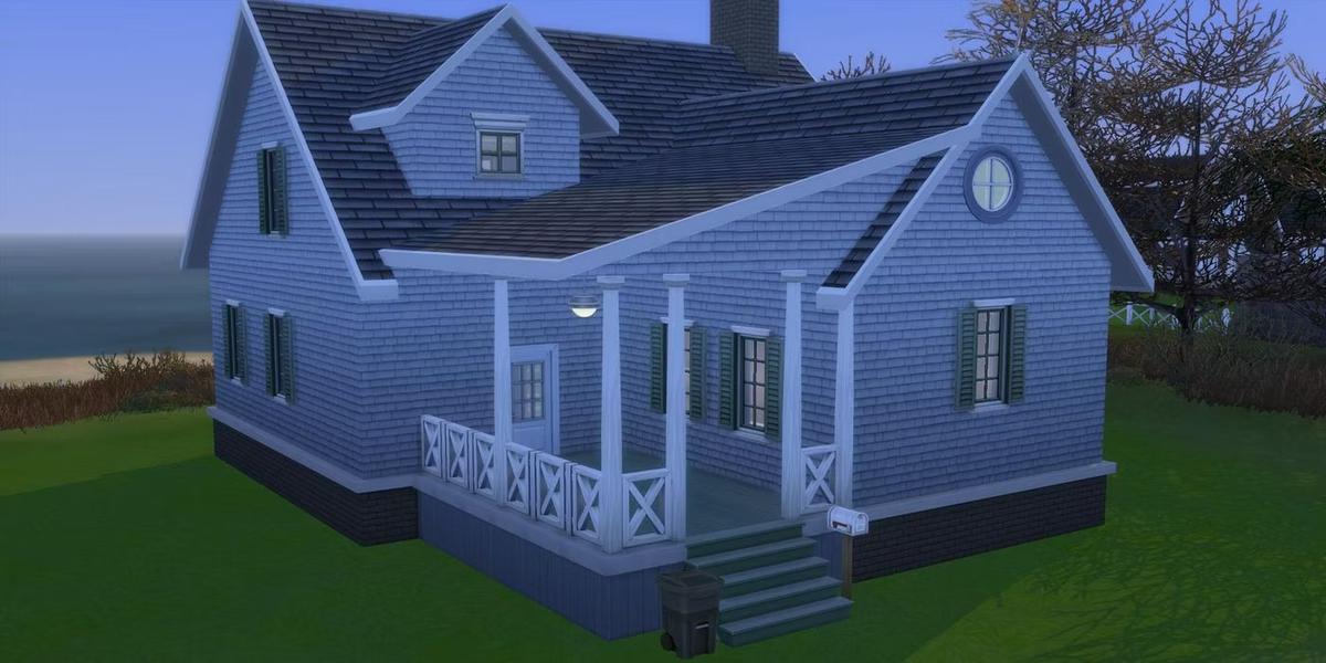 За ограниченное количество средств. Фото: The Sims 4
