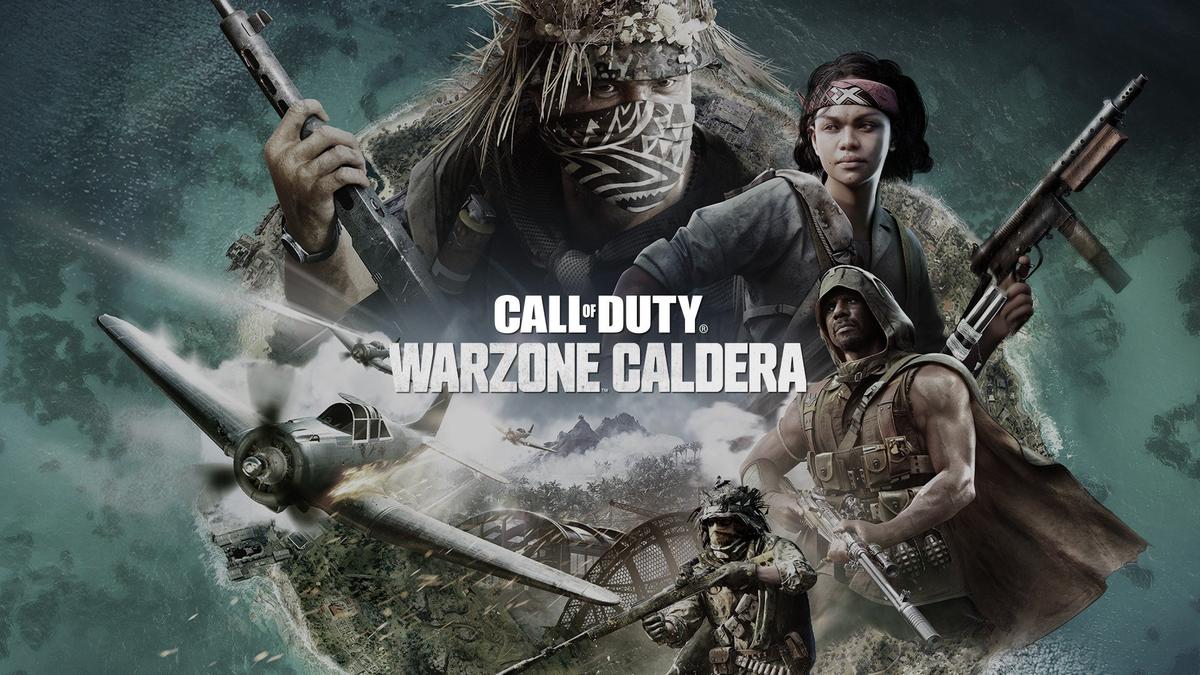 Серверы оригинальной Call of Duty Warzone Caldera будут окончательно закрыты  21 сентября. Игра не будет функционировать — 64 бита