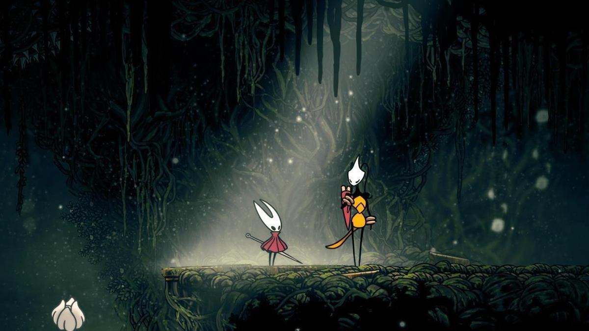 Фото: Hollow Knight: Silksong