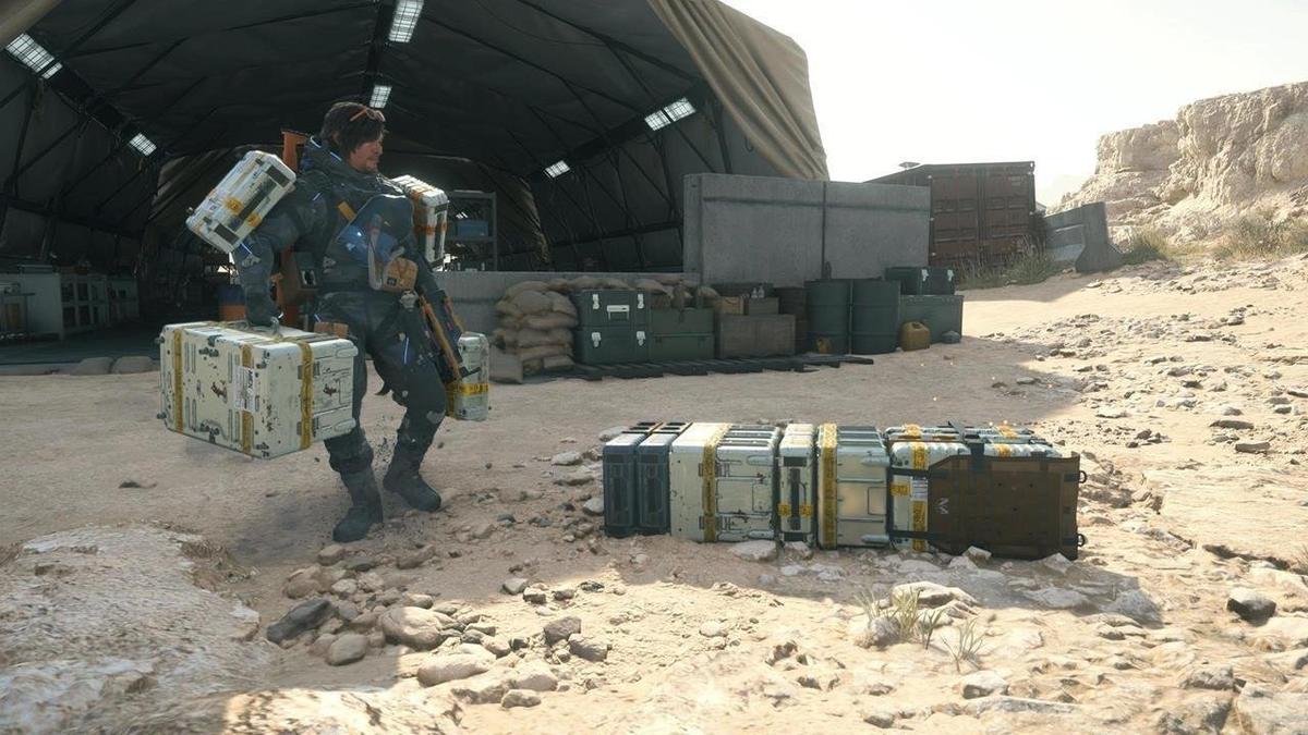 Фото: Death Stranding 2