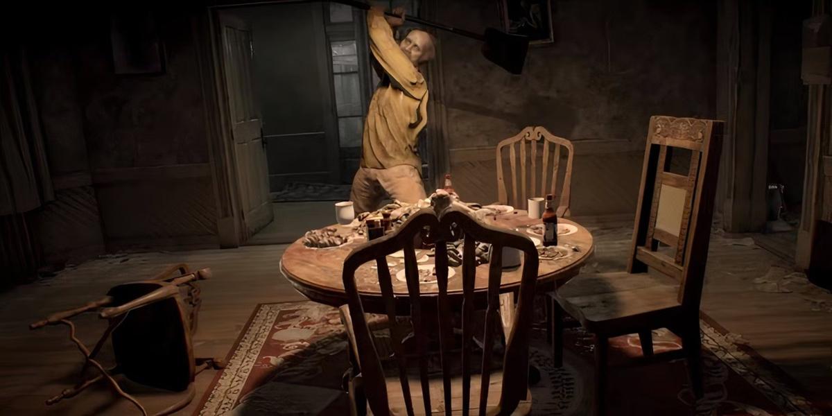 Фото: Resident Evil 7