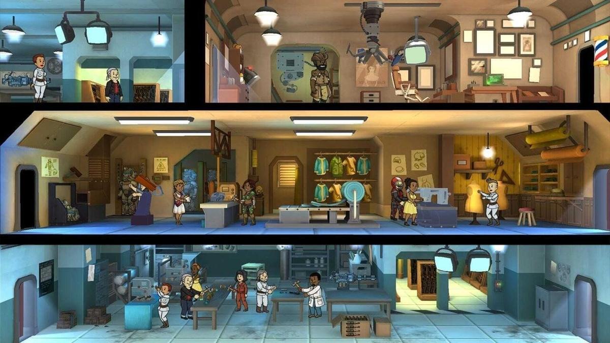 Фото: Fallout Shelter