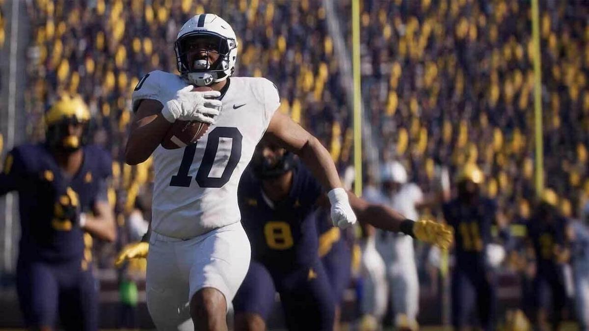 Фото: EA Sports College Football 26