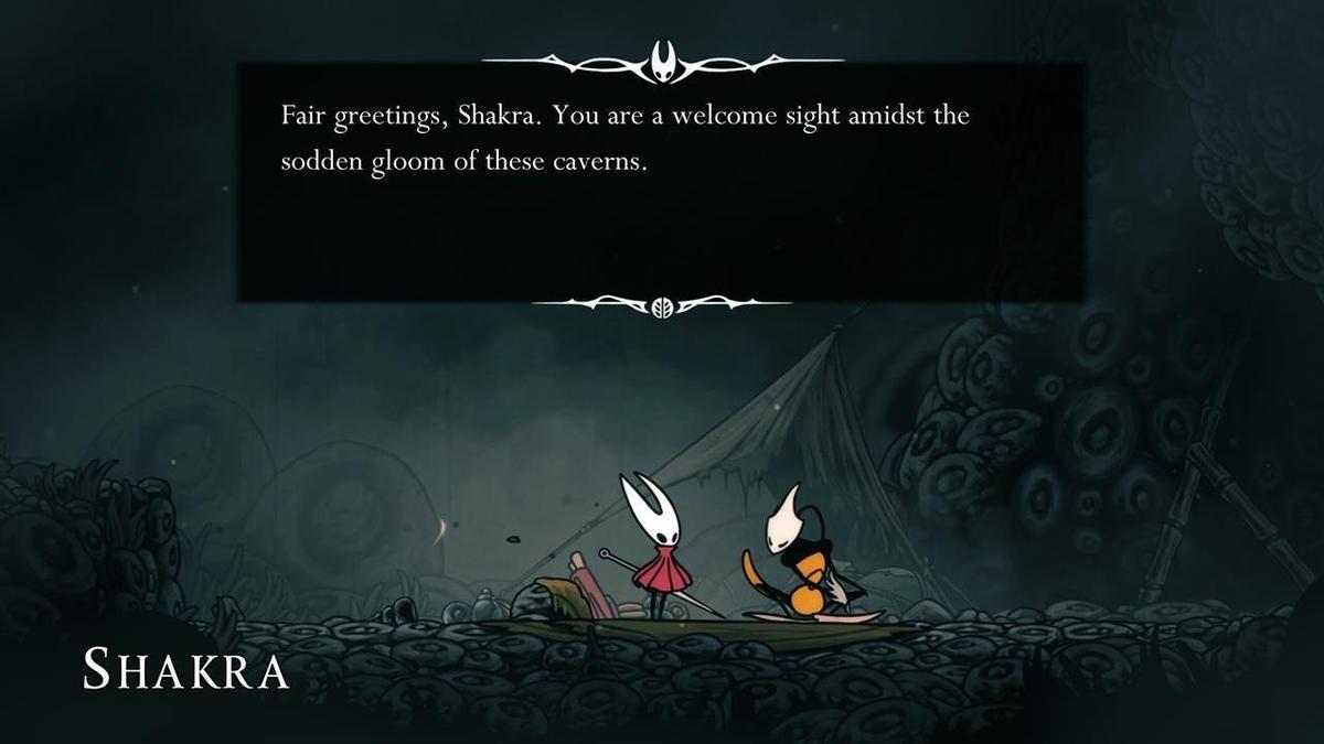 Фото: Hollow Knight: Silksong