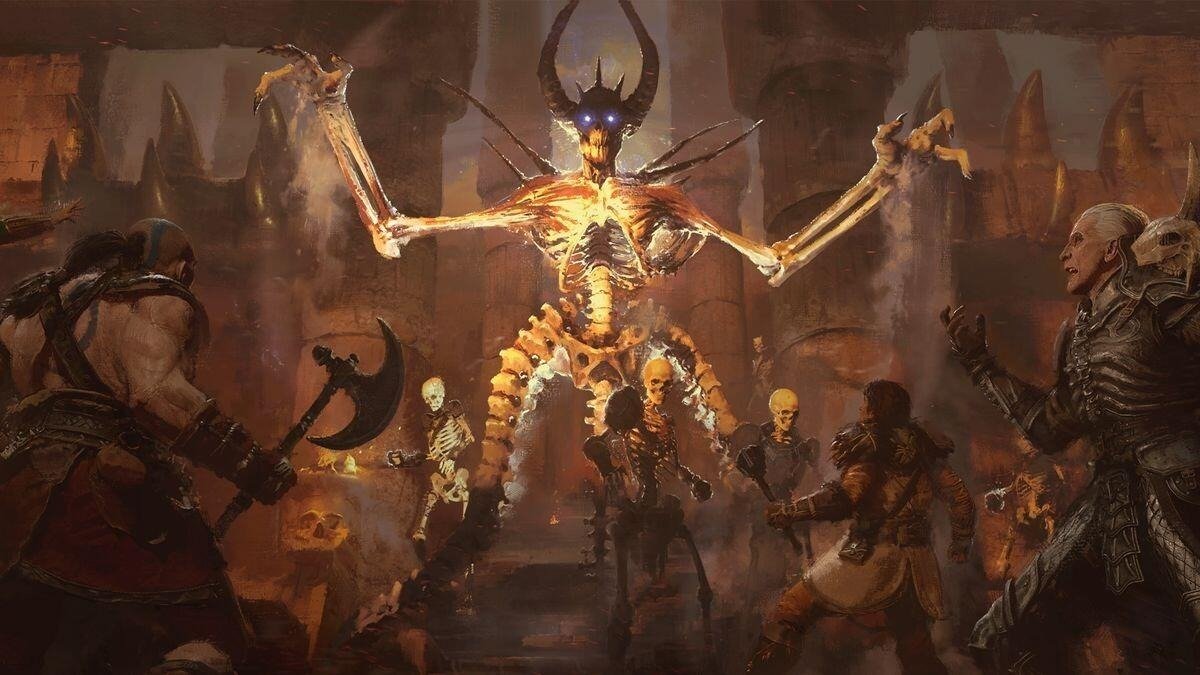 Фото: Diablo 2