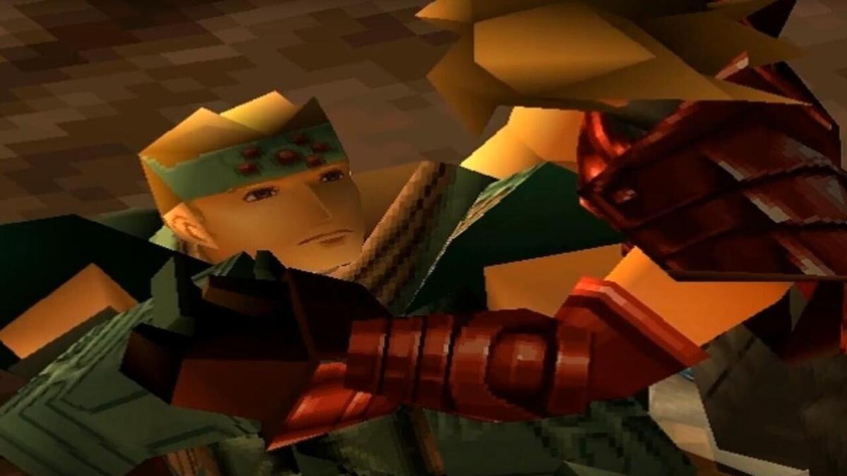 Фото: Legend of Dragoon