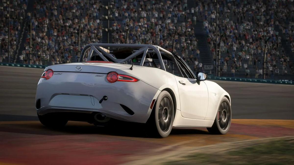 Огромное обновление 2.0 для Forza Motorsport выйдет в середине ноября 2023  года. В игре будут новые автомобили, трассы и исправления — 64 бита