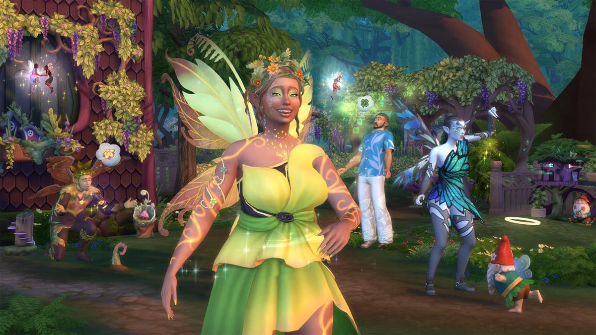 Фото: The Sims 4