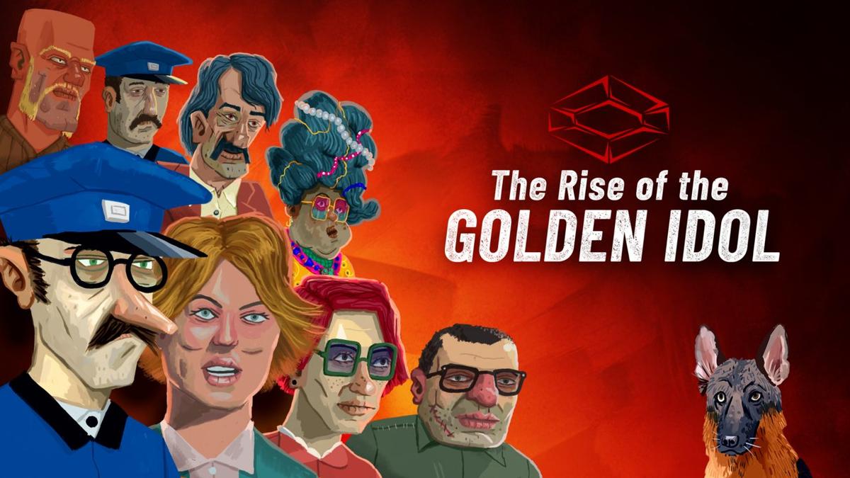 Фото: The Case of the Golden Idol