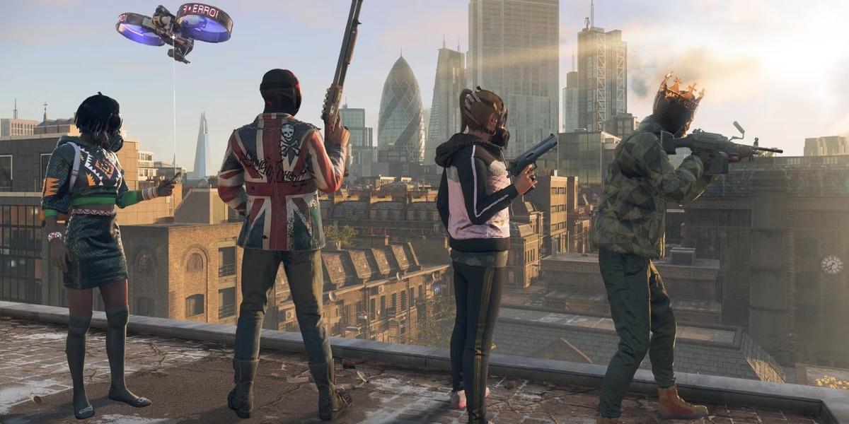 Фото: Watch Dogs: Legion