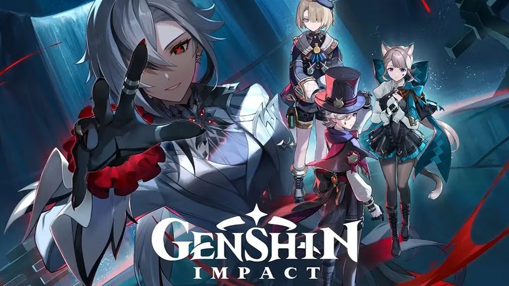 Фото: Genshin Impact