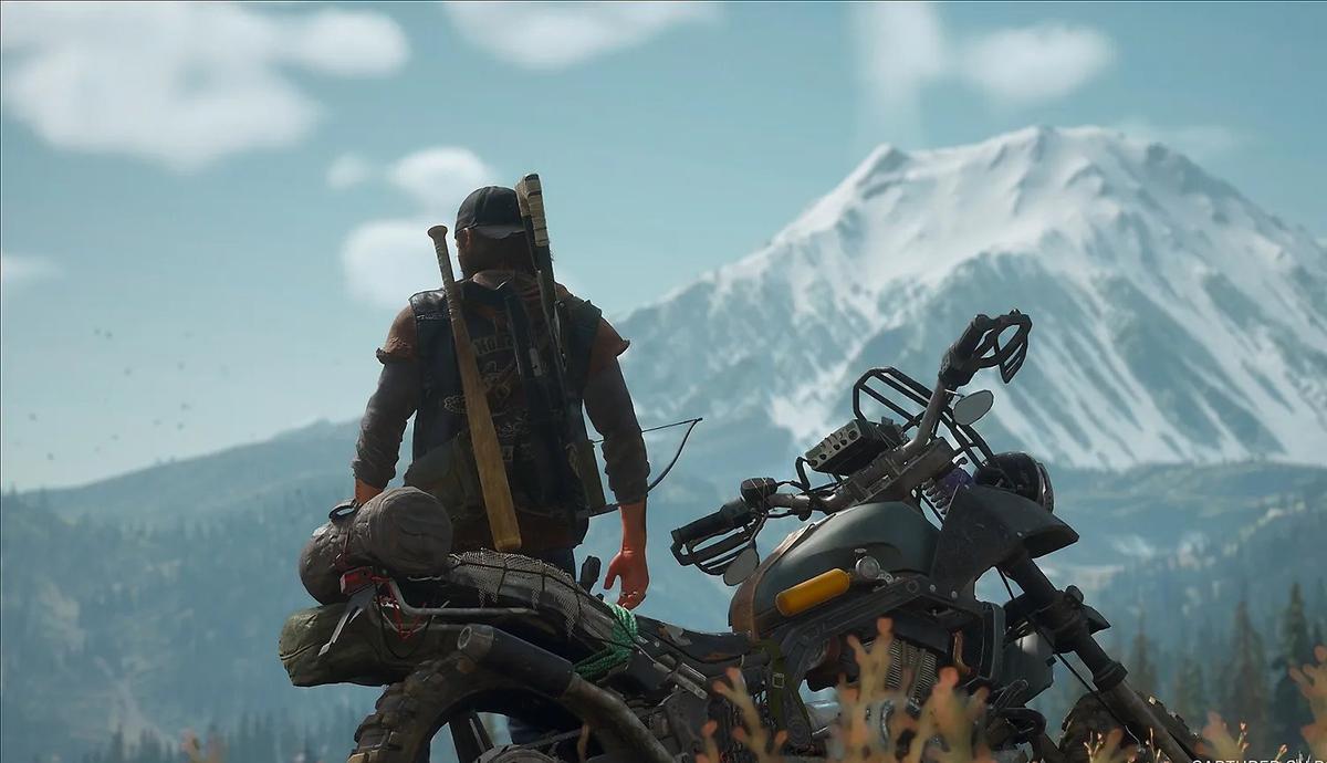 Фото: Days Gone Remastered