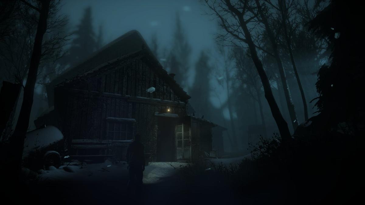 Фото: Until Dawn