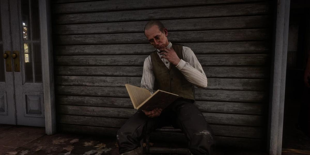 Фото: Red Dead Redemption 2