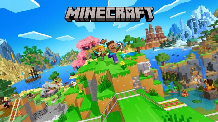 Фото: Minecraft