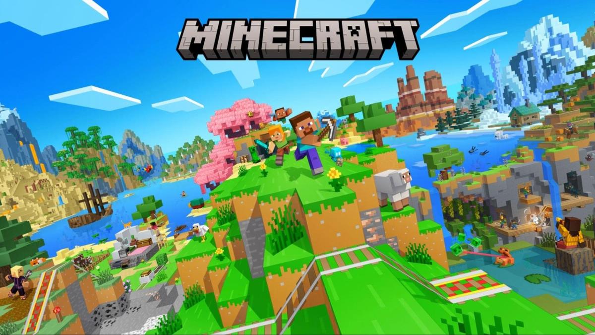 Фото: Minecraft