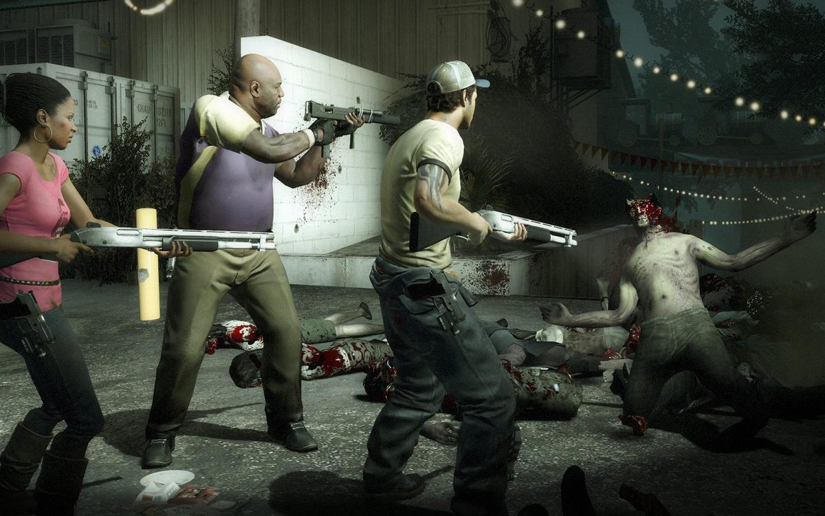 Фото: Left 4 Dead 2