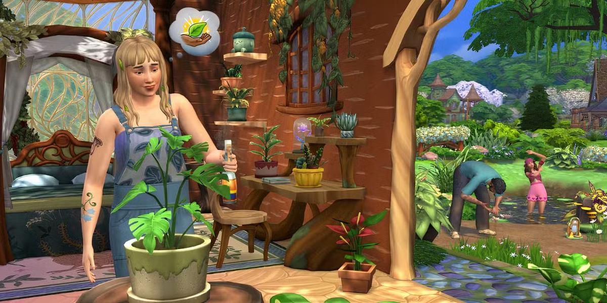 Фото: The Sims 4