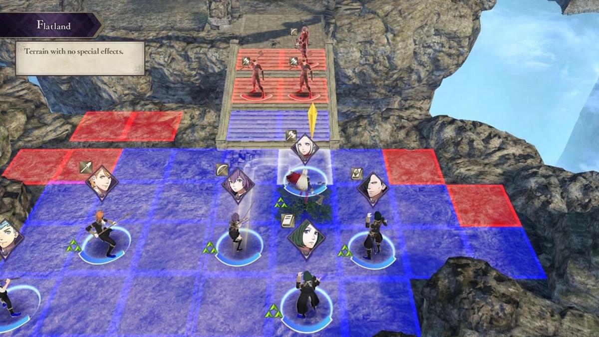 Фото: Fire Emblem: Three Houses