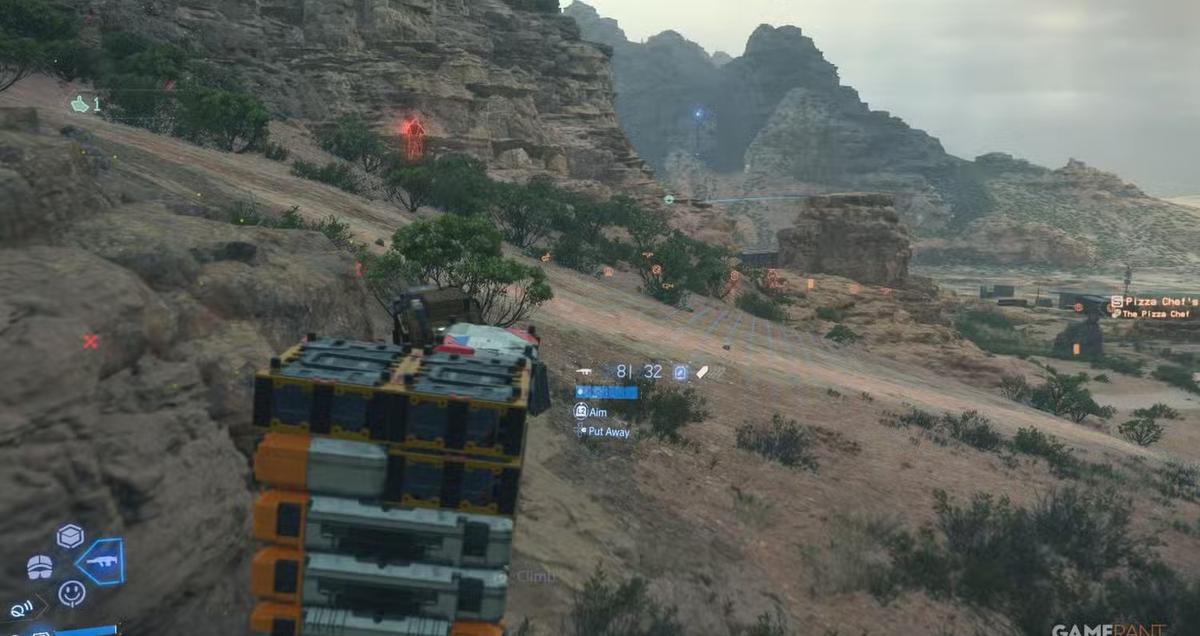 Фото: Death Stranding 2