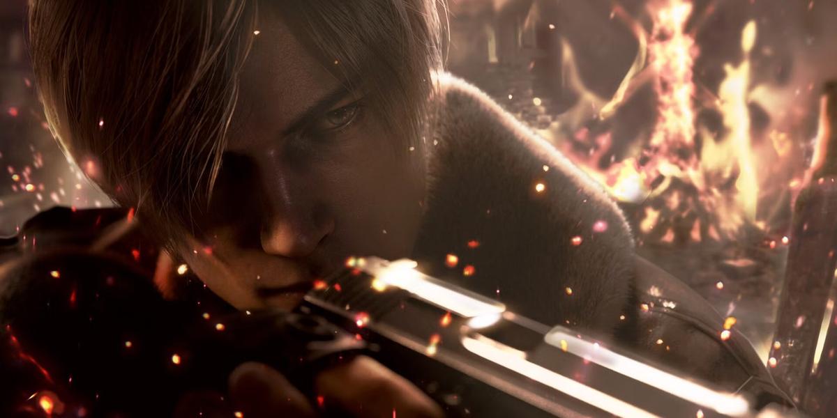Фото: Resident Evil 4 (2023)