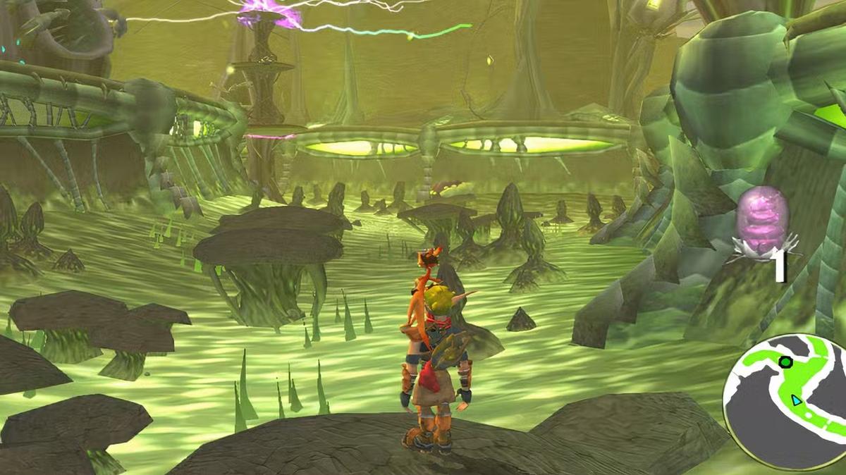 Фото: Jak 3