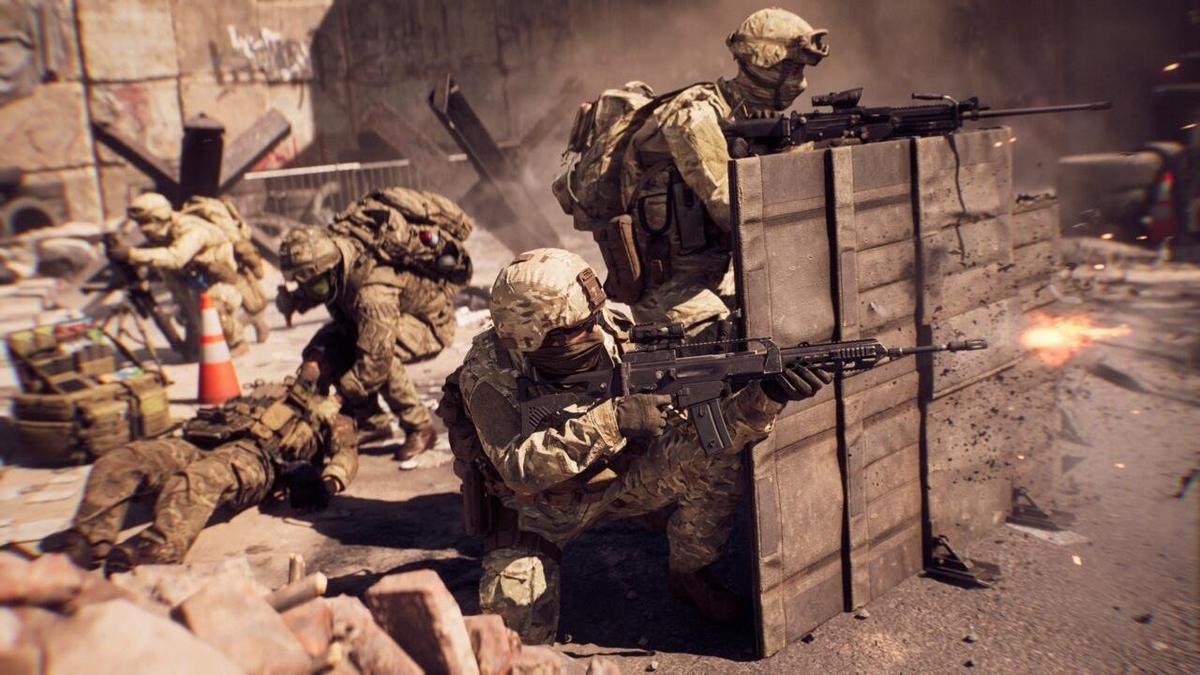 Фото: Battlefield 6