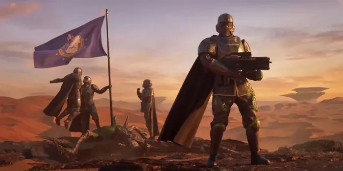 Фото: Helldivers 2
