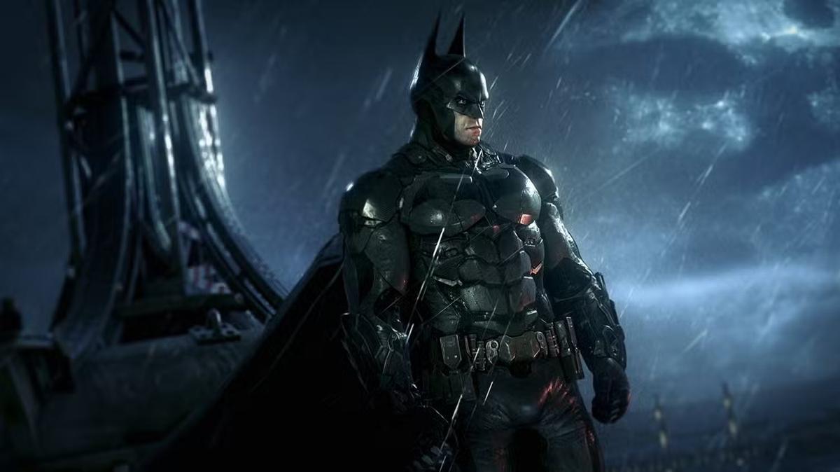 Фото: Batman: Arkham Knight