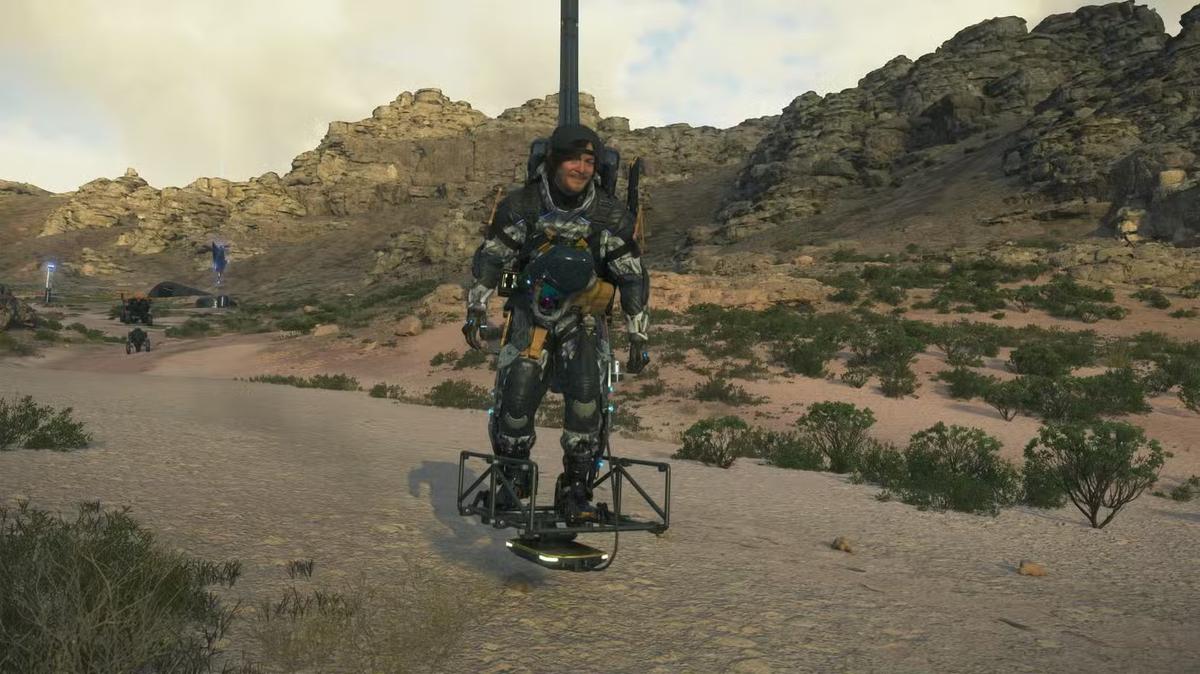 Фото: Death Stranding 2
