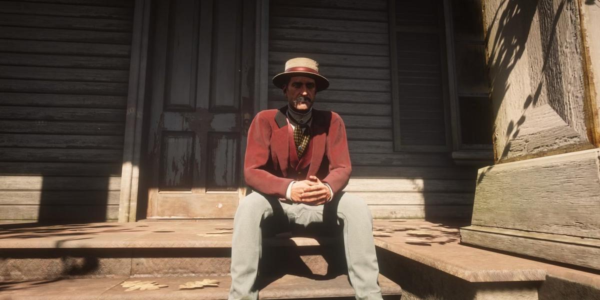 Фото: Red Dead Redemption 2