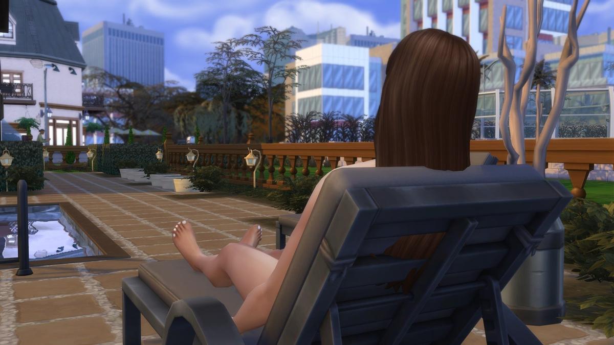 Фото: The Sims 4