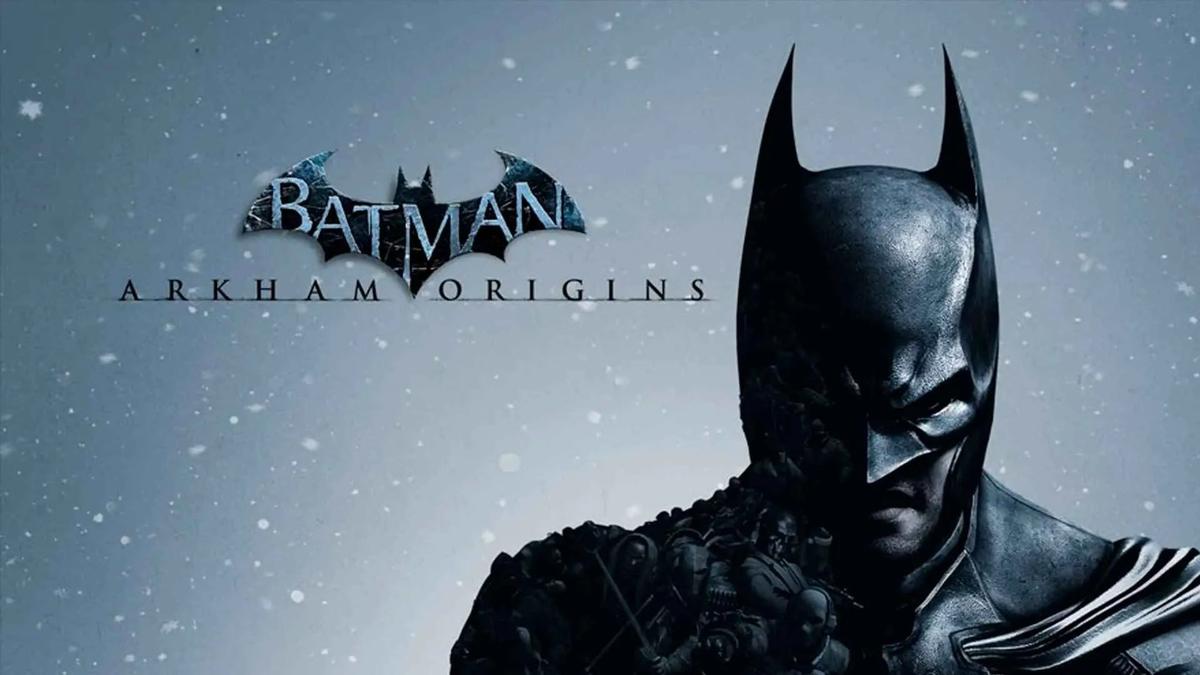 Фото: Batman: Arkham Origins