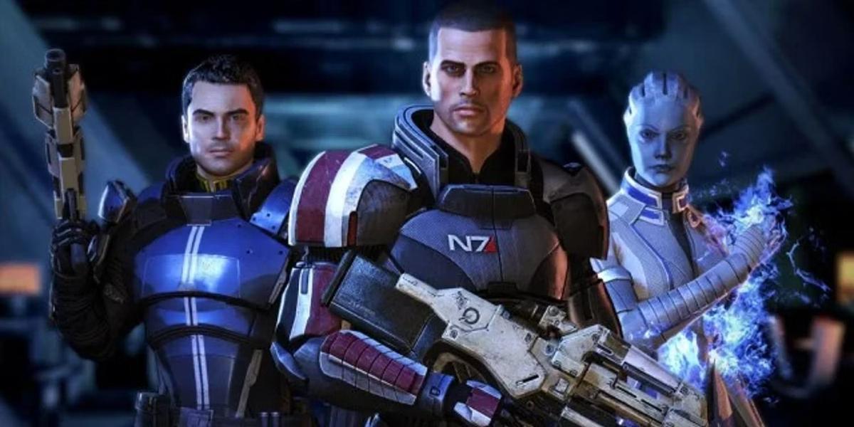 Без выполнения идеальных требований Шепард может умереть. Фото: Mass Effect 3