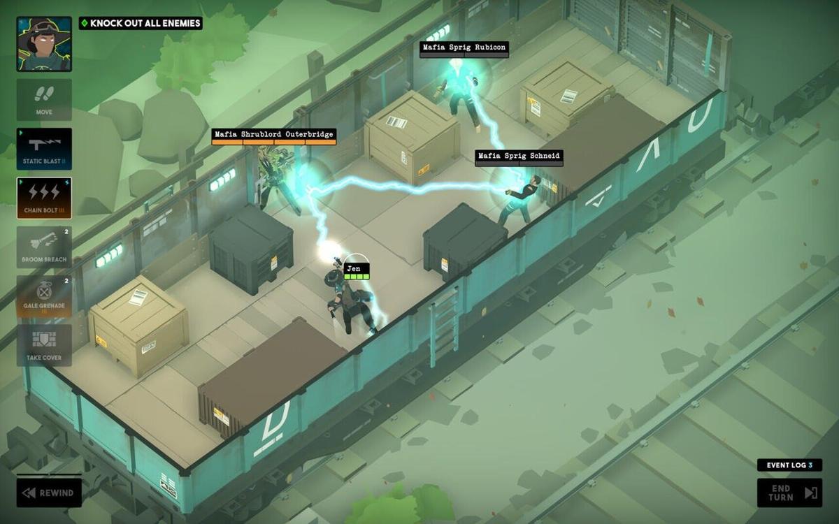 Фото: Tactical Breach Wizards