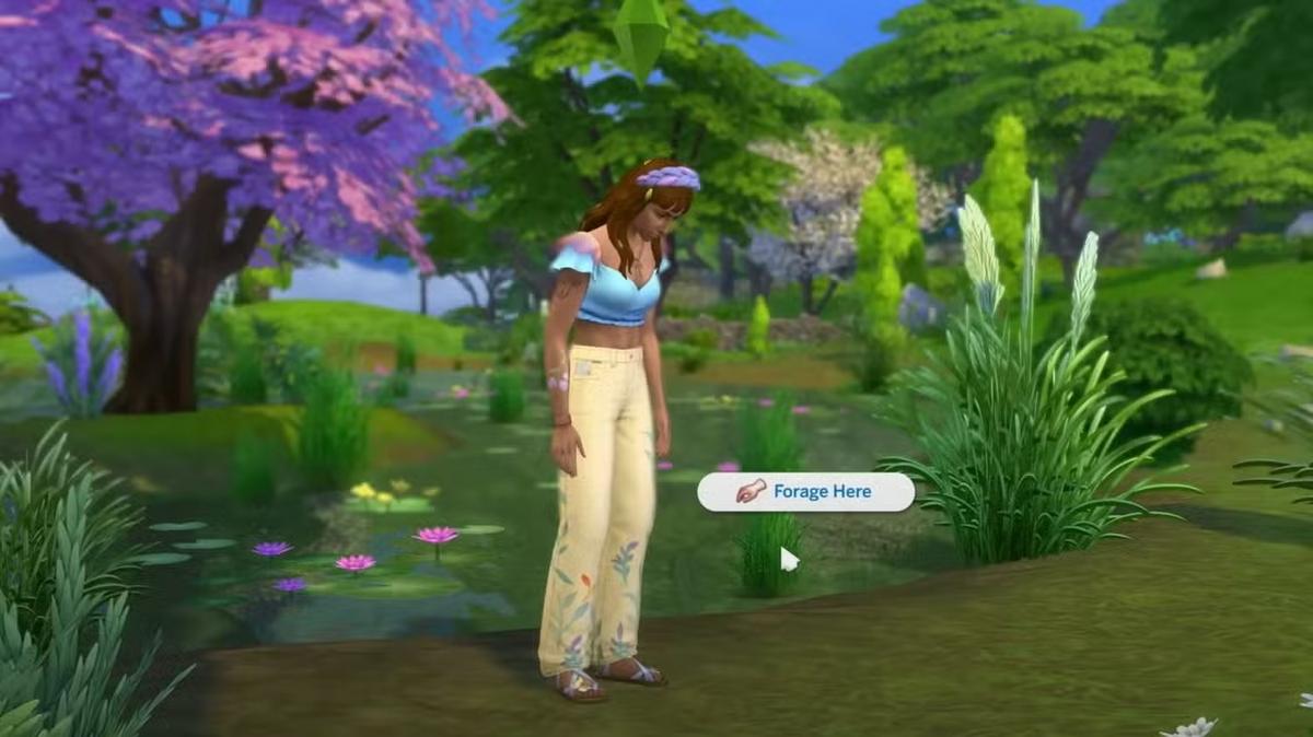 Фото: The Sims 4