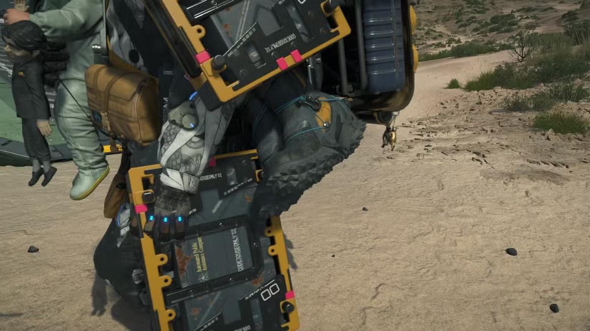Фото: Death Stranding 2