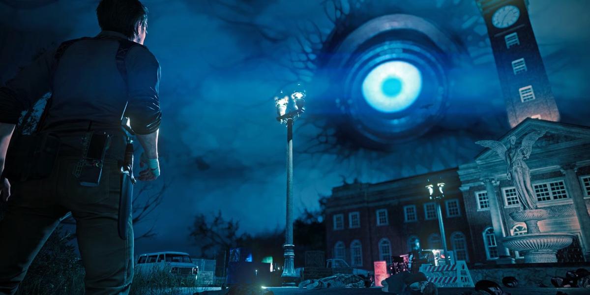 Фото: The Evil Within 2