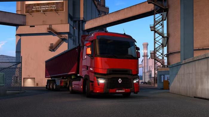 Фото: Euro Truck Simulator 2