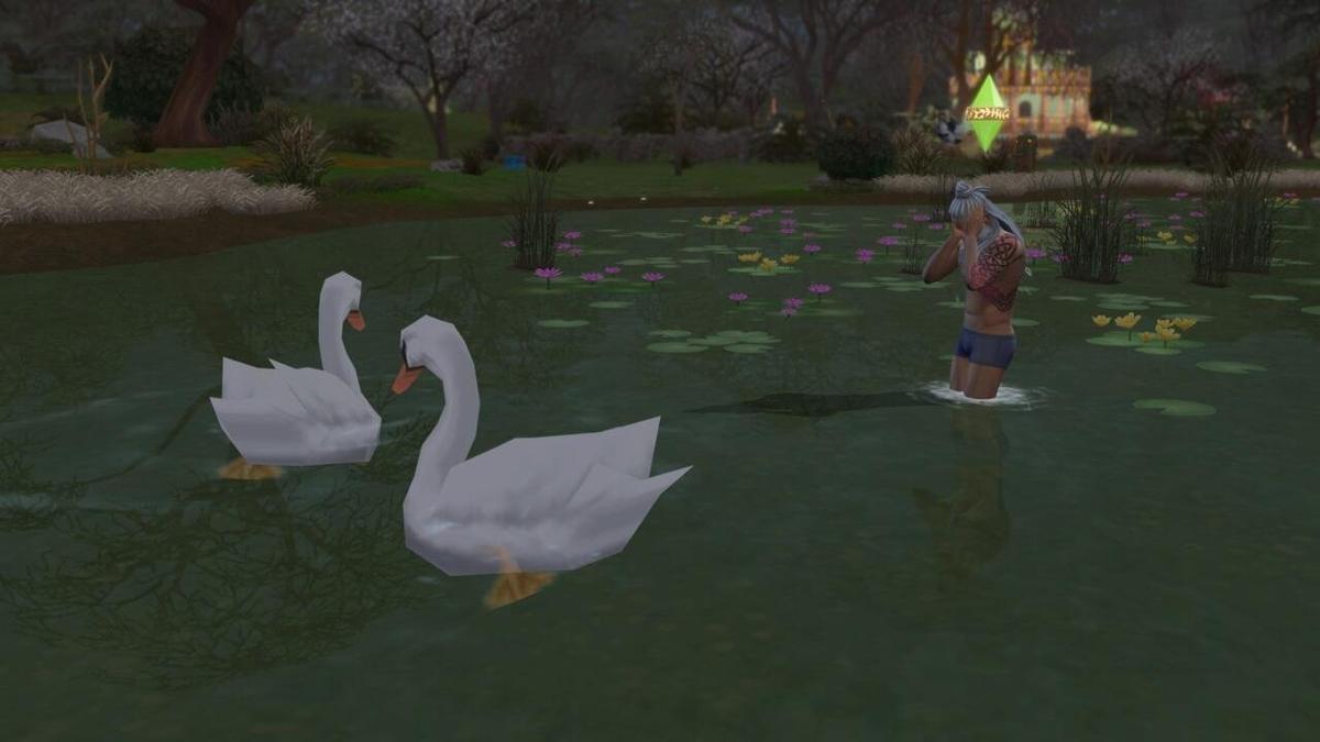 Фото: The Sims 4