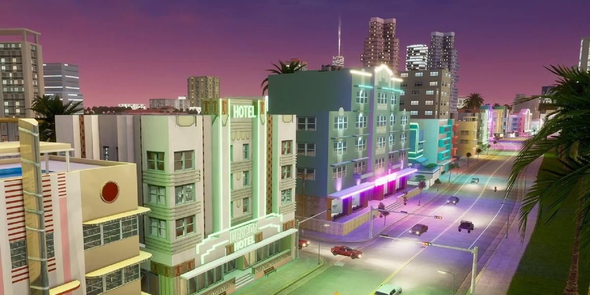 Фото: Grand Theft Auto: Vice City