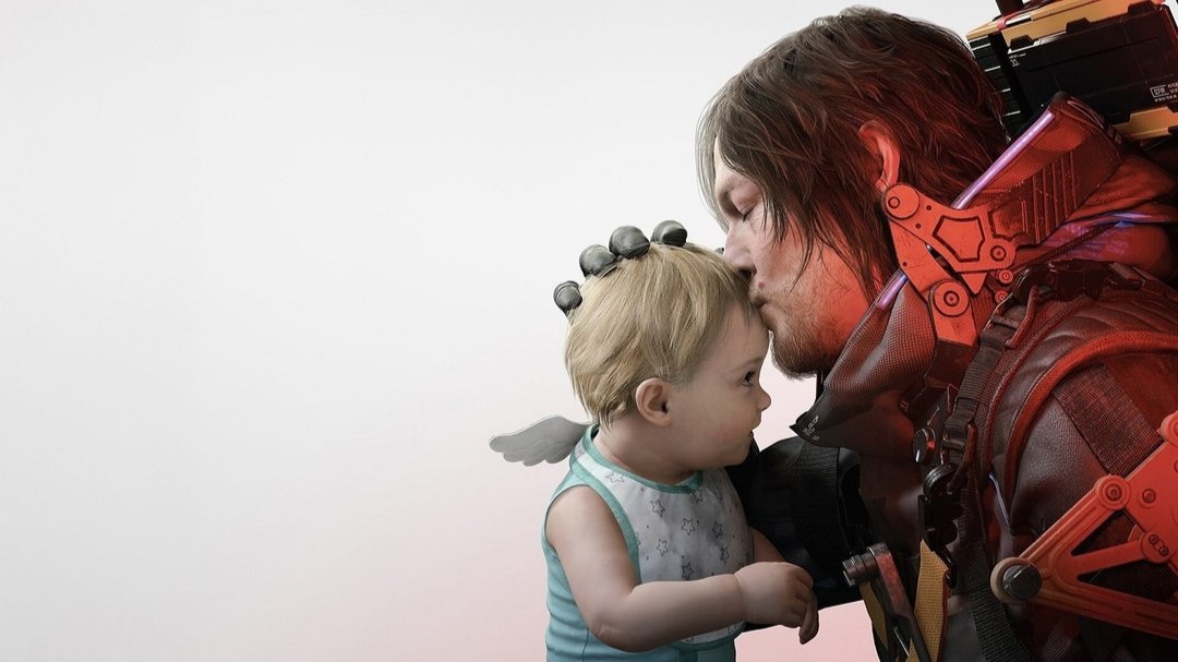 Фото: Death Stranding 2