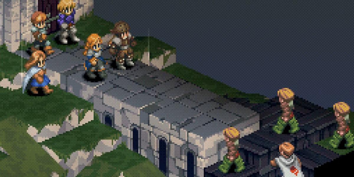 Фото: Final Fantasy Tactics