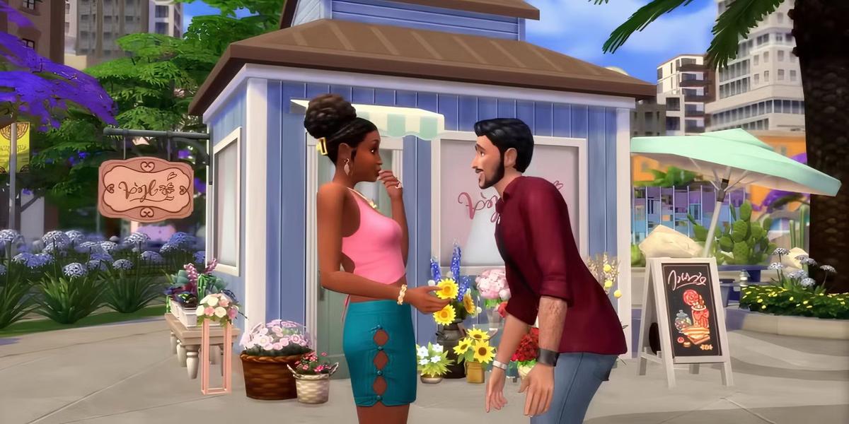 Фото: The Sims 4