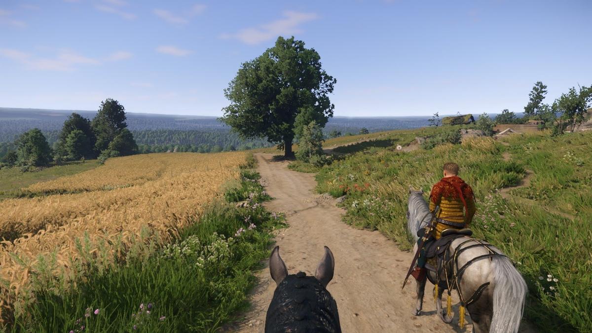 Фото: Kingdom Come Deliverance 2