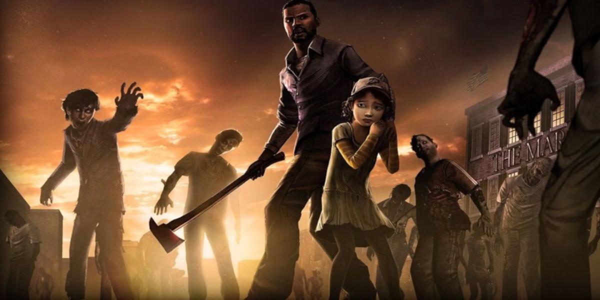 Фото: The Walking Dead: A Telltale Definitive Series