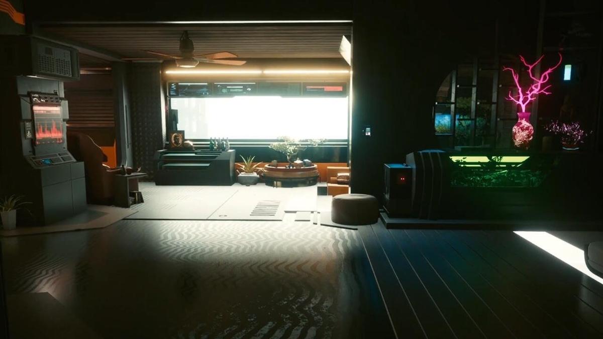 Фото: Cyberpunk 2077