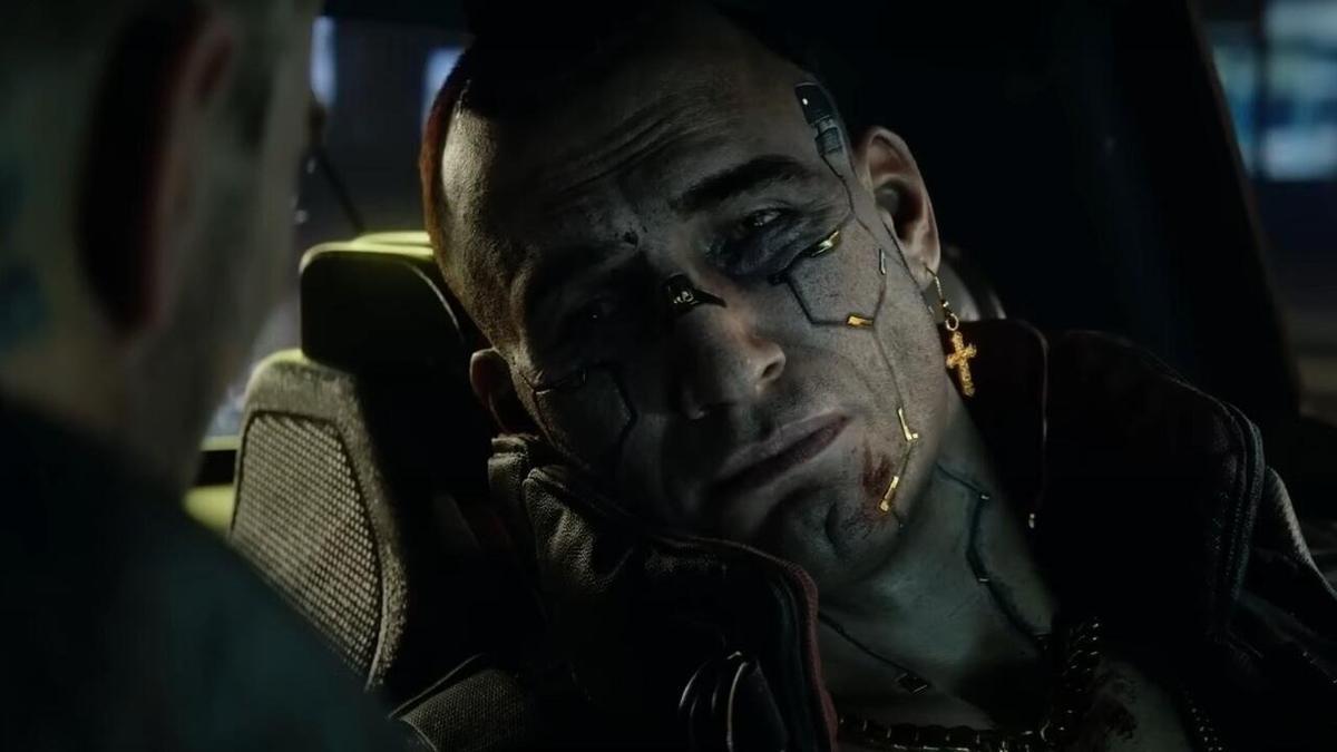 Фото: Cyberpunk 2077