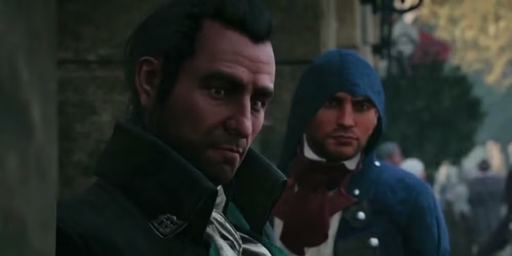 Фото: Assassin's Creed Unity