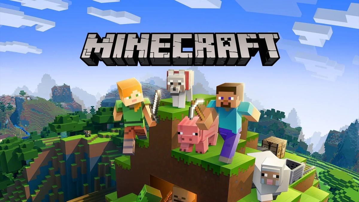 Фото: Minecraft